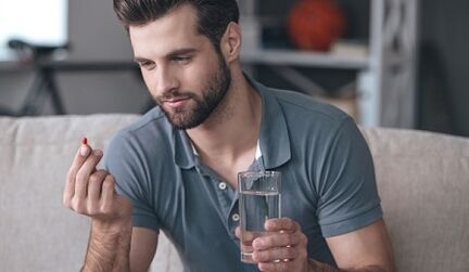Pillen, um den Penis zu erhöhen