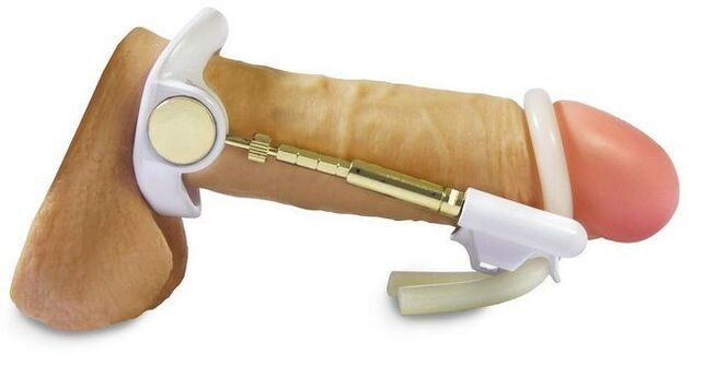 Extender zur Vergrößerung der Eichel