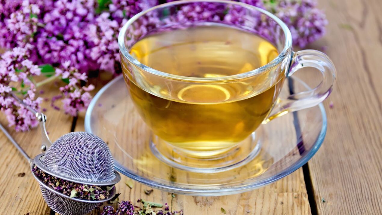 Nehmen Sie Abkochungen und Infusionen, um die Eichel des Penis zu vergrößern