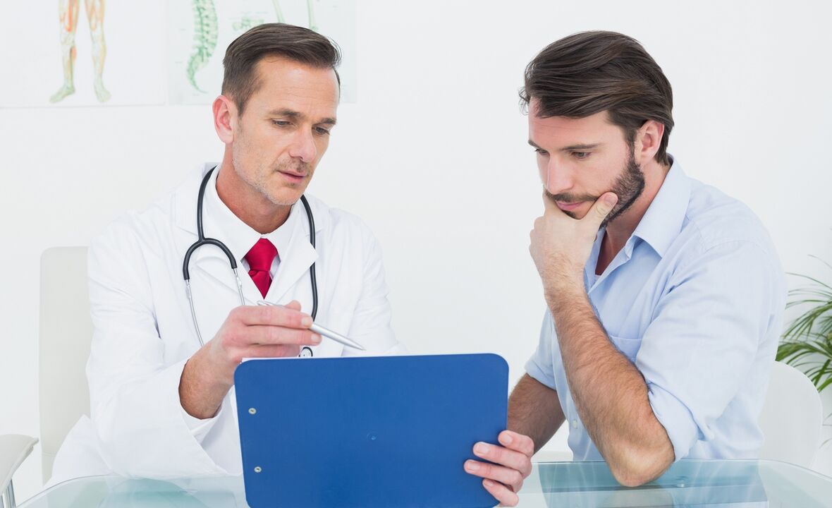 Vor einer Operation zur Penisvergrößerung ist die Konsultation eines Spezialisten erforderlich.