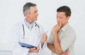Konsultieren Sie den Arzt über das Zubehör zur Penisvergrößerung